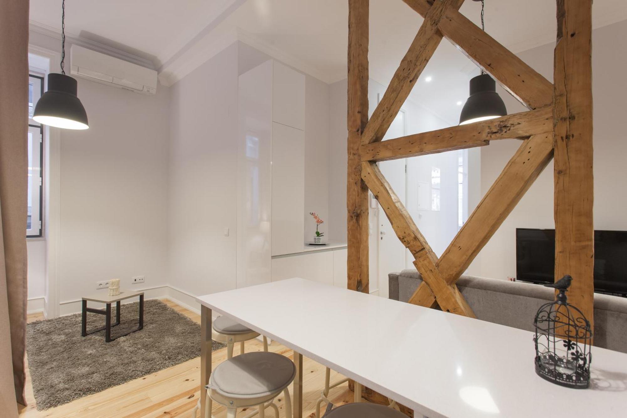 Center Apartamento *